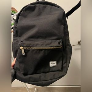 Herschel Black backpack